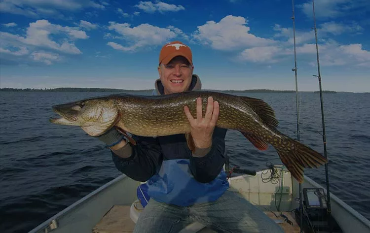 Fishing Rates Ontario Canada - Wilderness Air Escapes